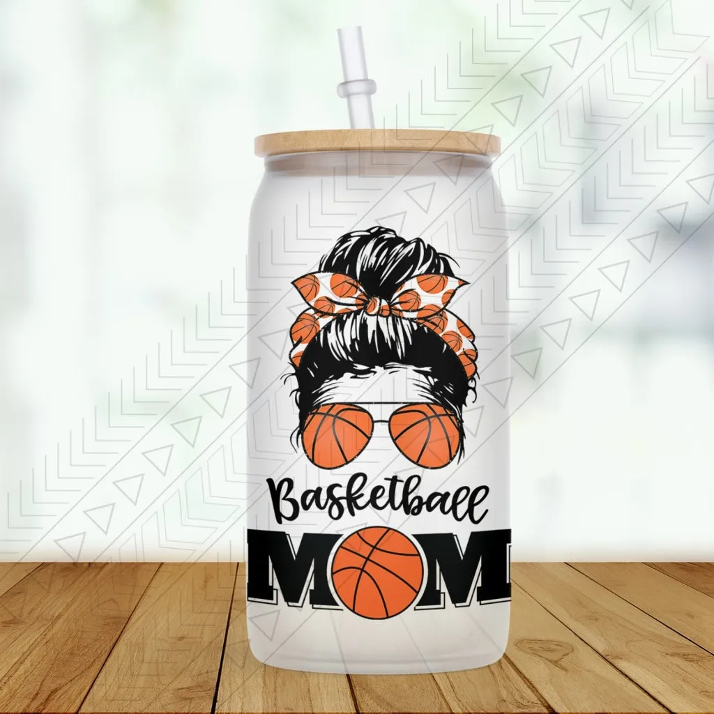 Basketball Mom