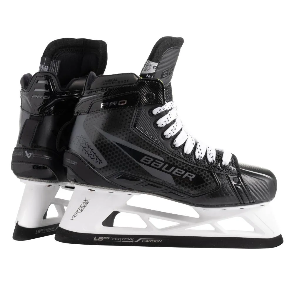 Bauer Intermediate Pro (S24) Hockey Goalie Skate