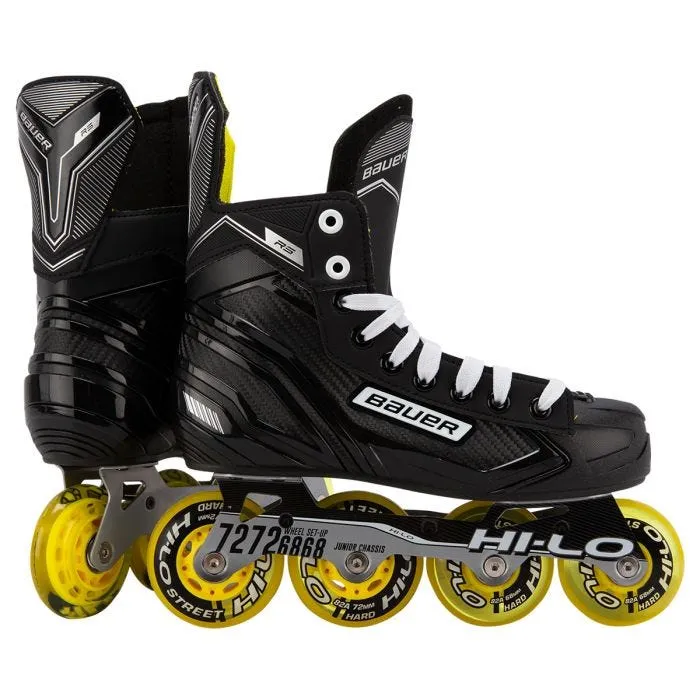 Bauer Junior RH RS Inline Hockey Player Skate