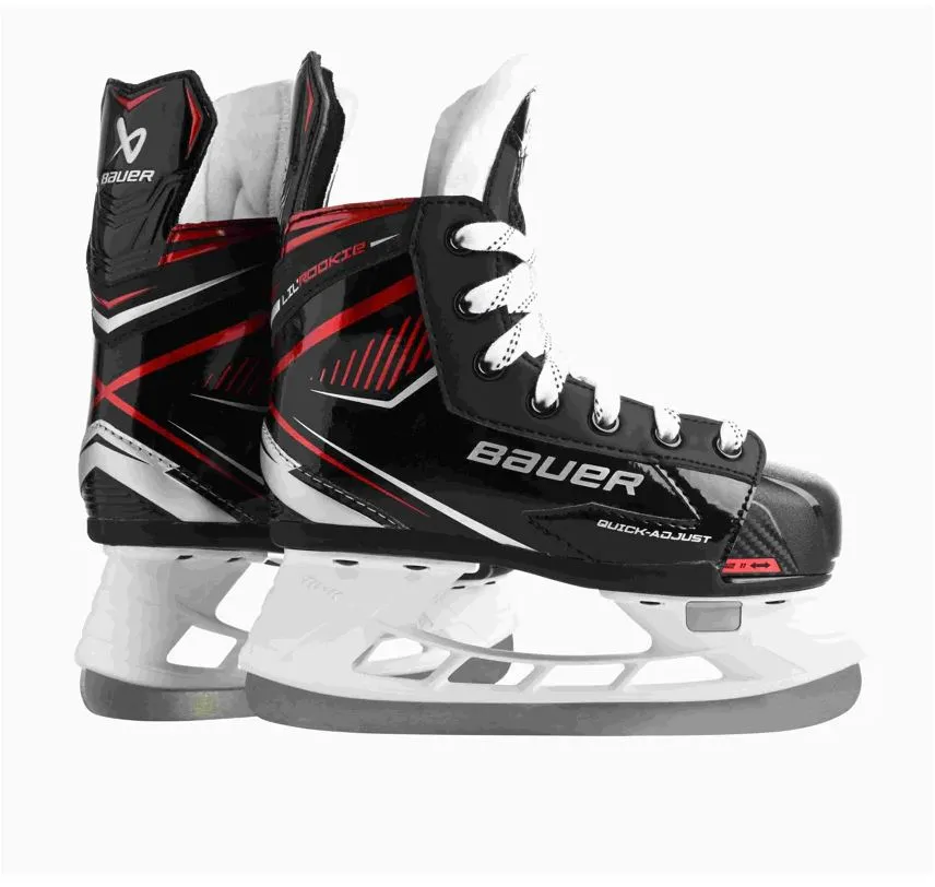 Bauer Lil Rookie Adjustable Junior Skates