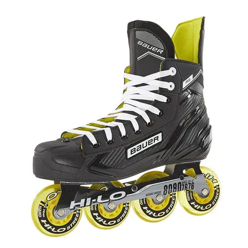 Bauer Rh Rs Senior Inline Roller Hockey Skates