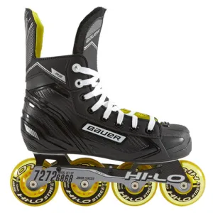 Bauer Rh Rs Senior Inline Roller Hockey Skates