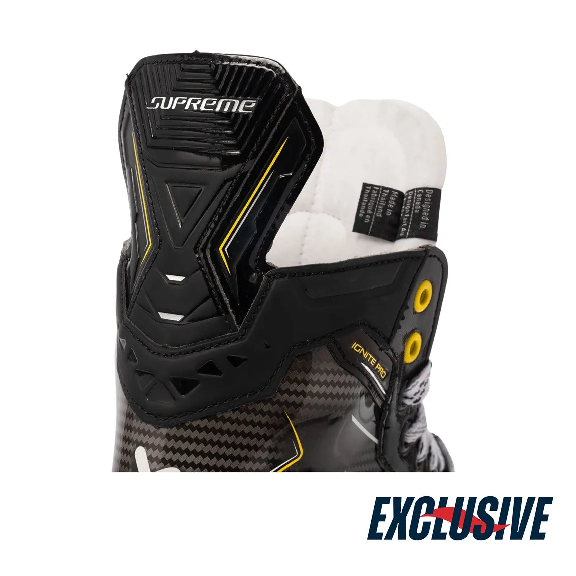 Bauer Supreme Ignite Pro Hockey Skates (2024) - Junior