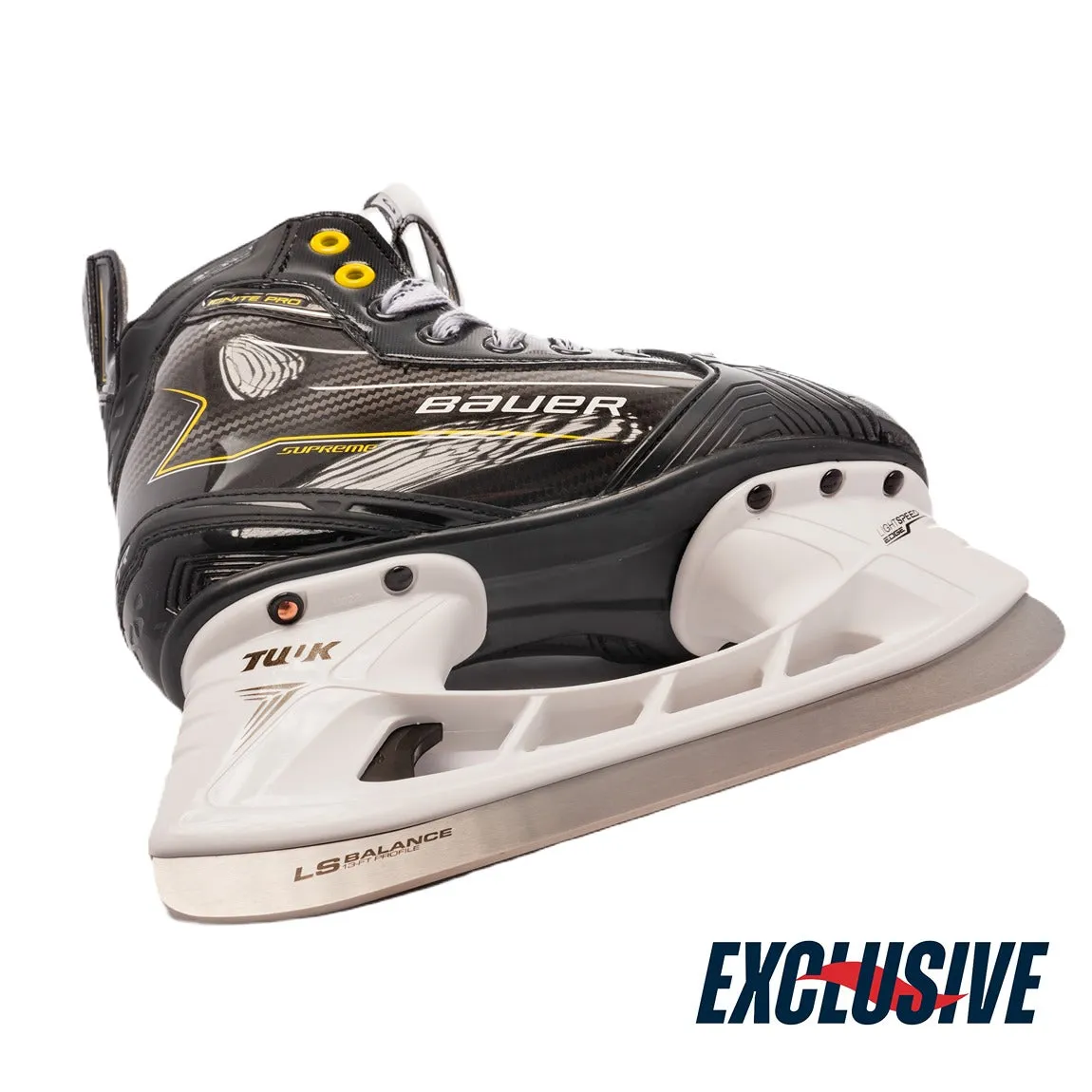 Bauer Supreme Ignite Pro Hockey Skates (2024) - Junior