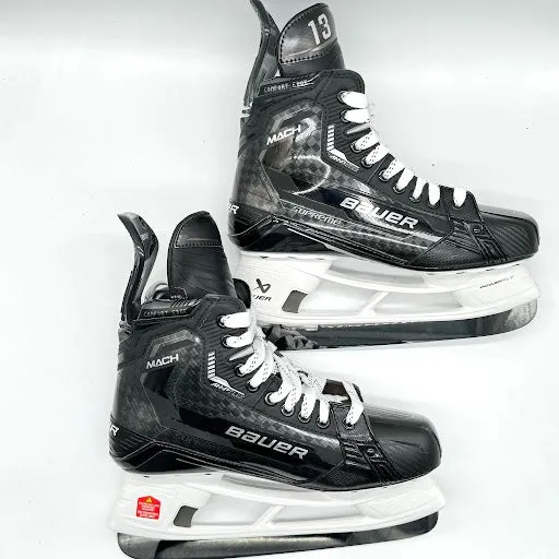 Bauer Supreme Mach - Pro Stock Hockey Skates - Size 7.5 (#2)