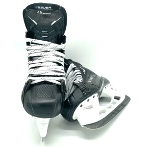 Bauer Supreme Mach - Pro Stock Hockey Skates - Size R8.75 L9.25 Fit 2