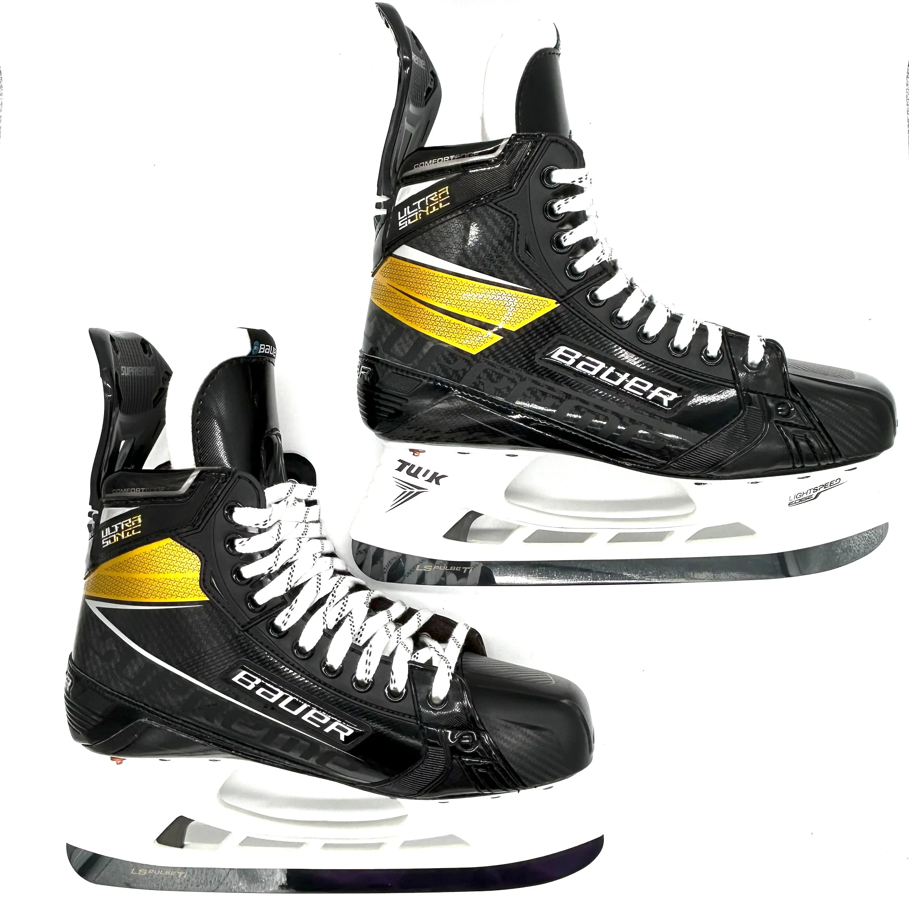 Bauer Supreme Ultrasonic - Pro Stock Hockey Skates - Size 9.75EE