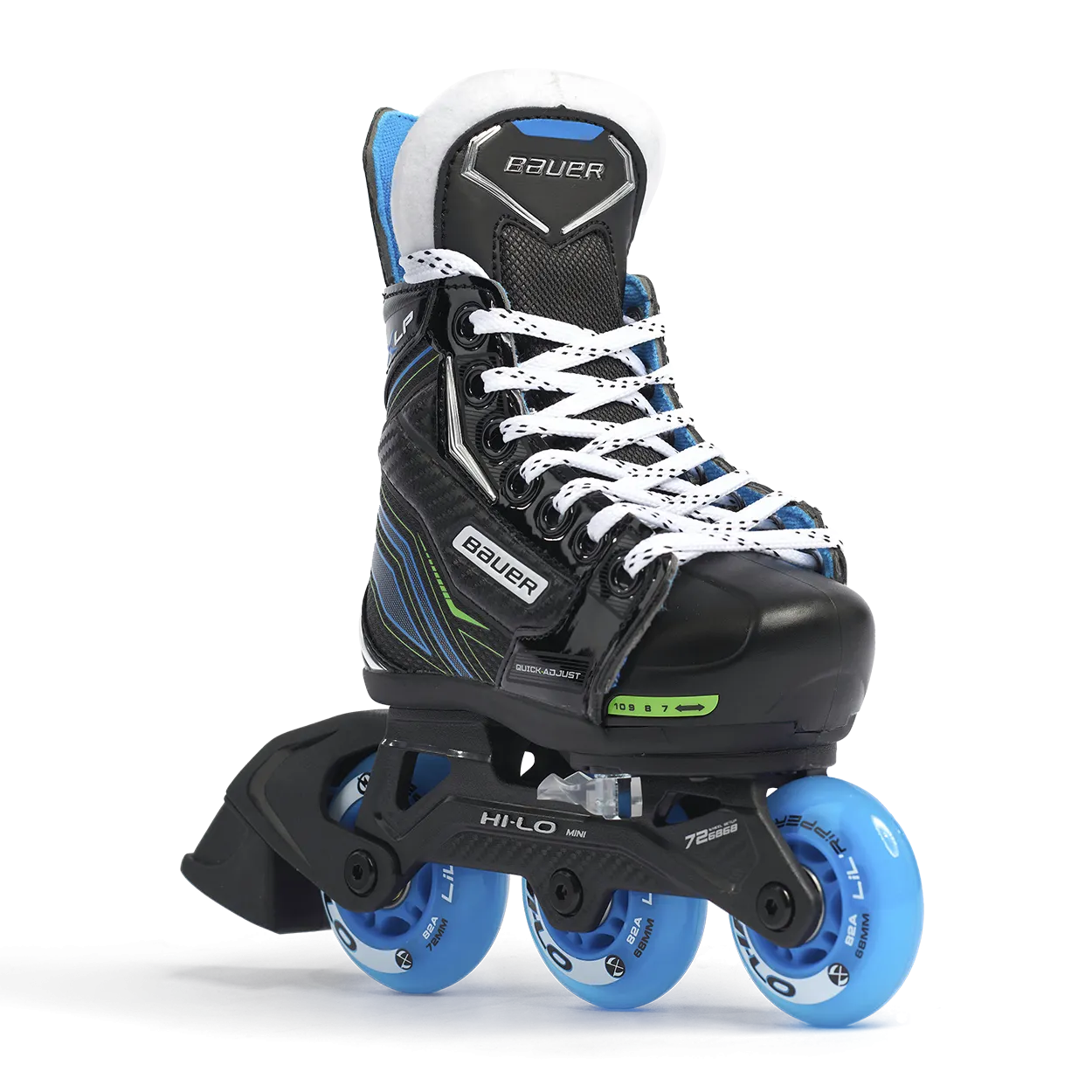 BAUER X-LP ADJUSTABLE ROLLER SKATE