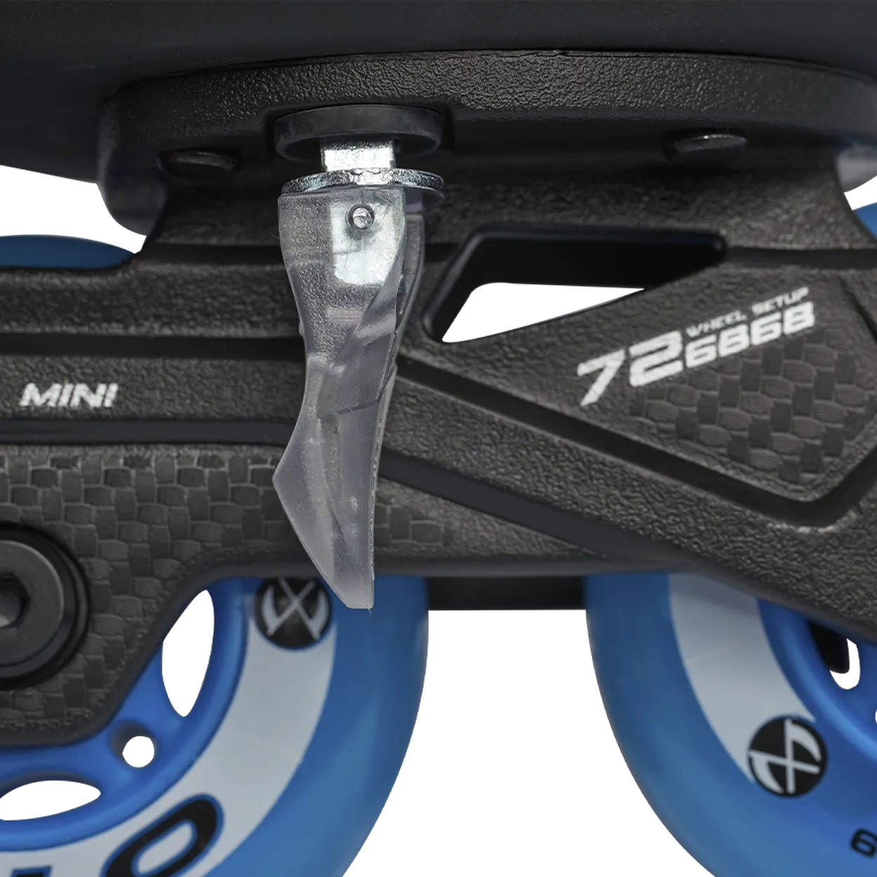 BAUER X-LP ADJUSTABLE ROLLER SKATE