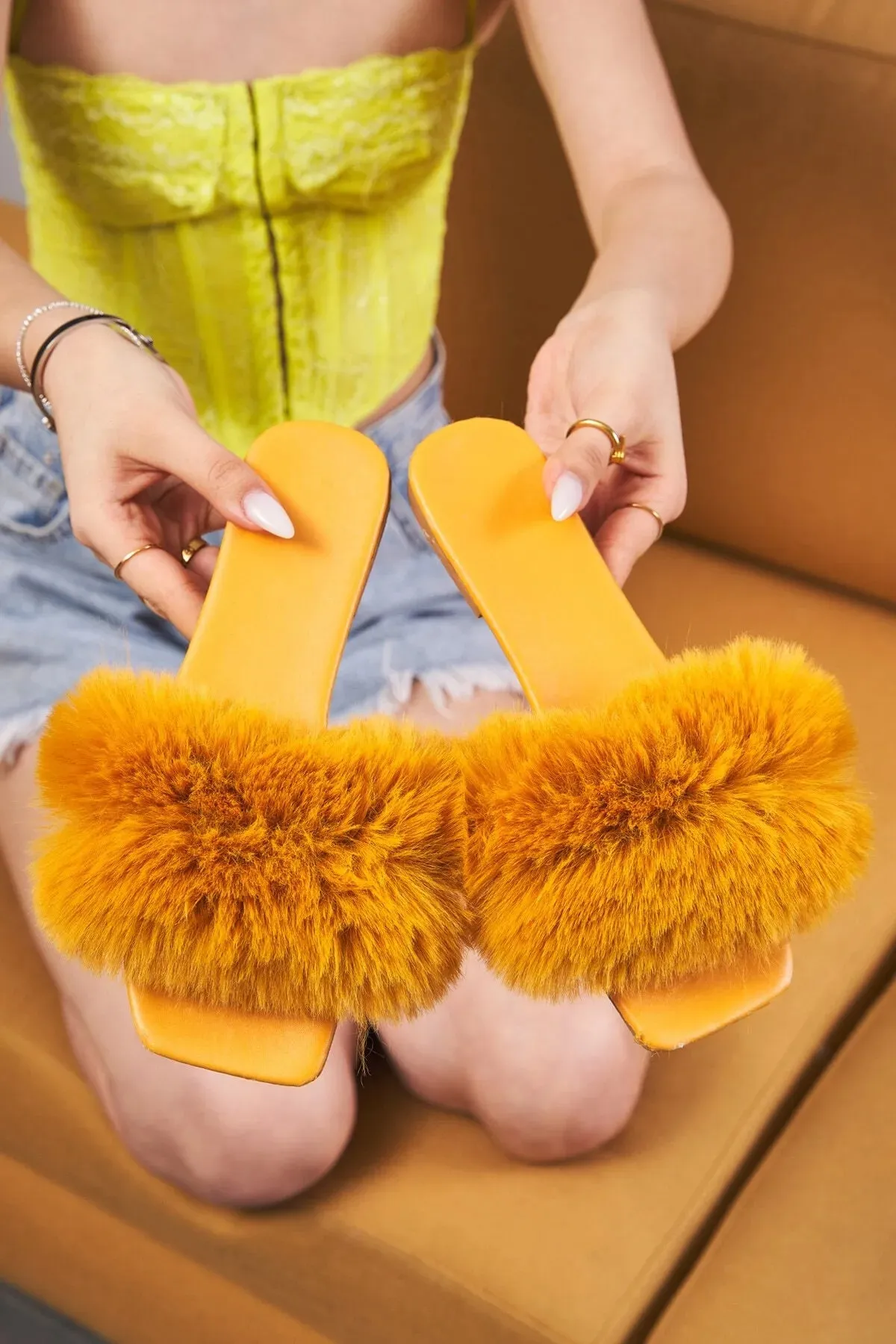 Beyond Women's Slippers