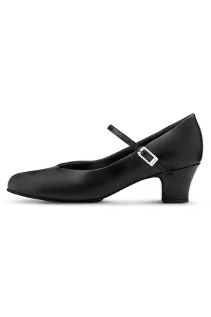 Bloch Broadway Lo Character Shoe