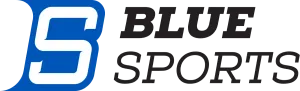 Blue Sports XL-PRO Non Waxed Black Hockey Laces