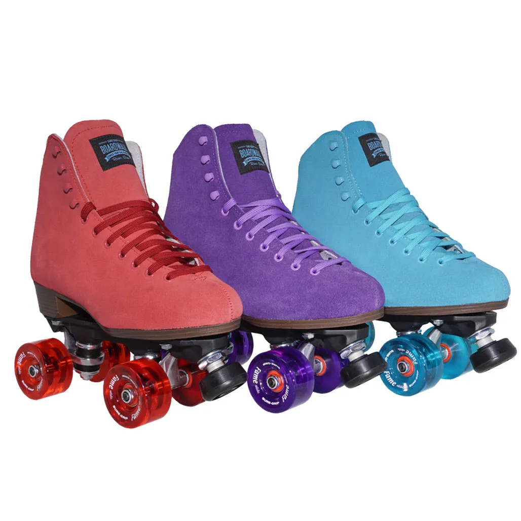 Boardwalk Skate - in DISCONTINUED COLORS!