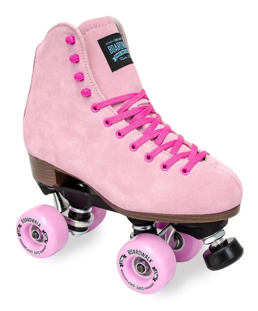 Boardwalk Skate in Limited Edition Pink Berry