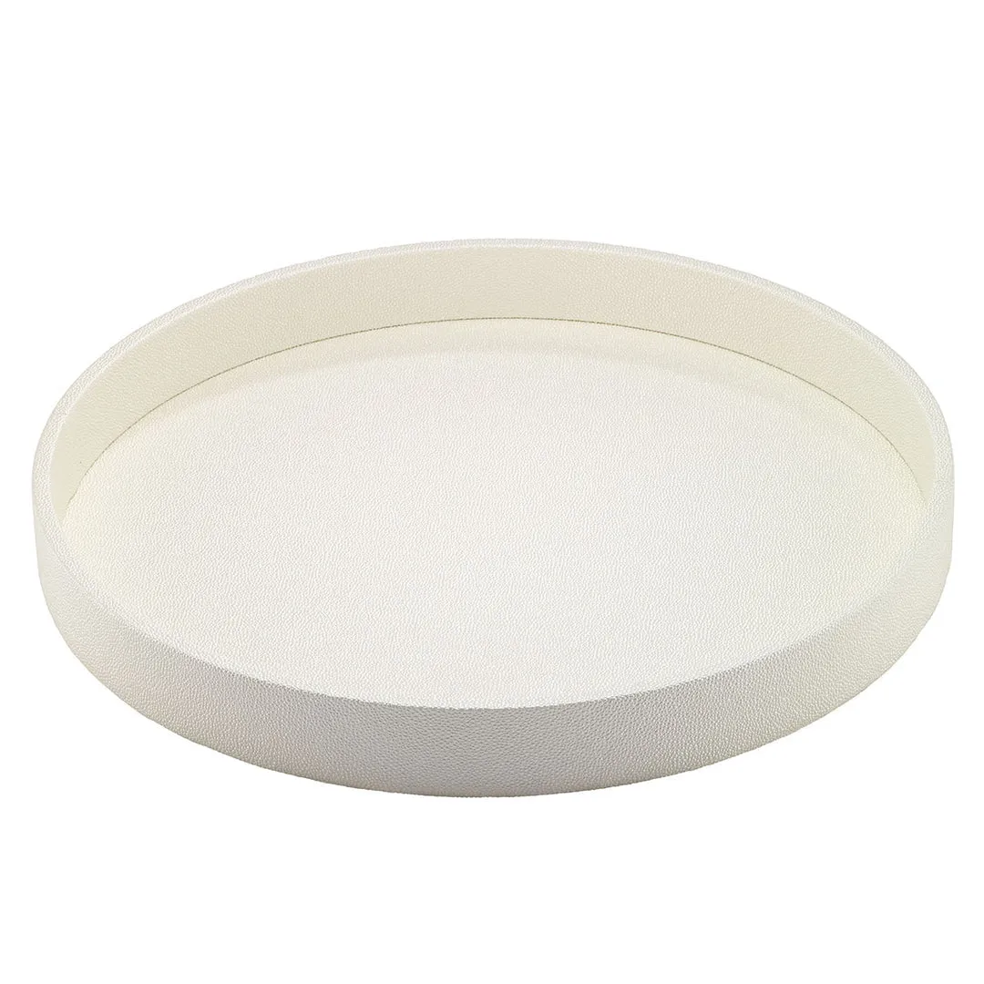 Bodrum Skate vinyl round trays