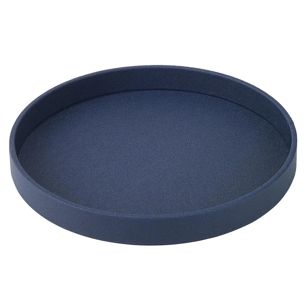 Bodrum Skate vinyl round trays