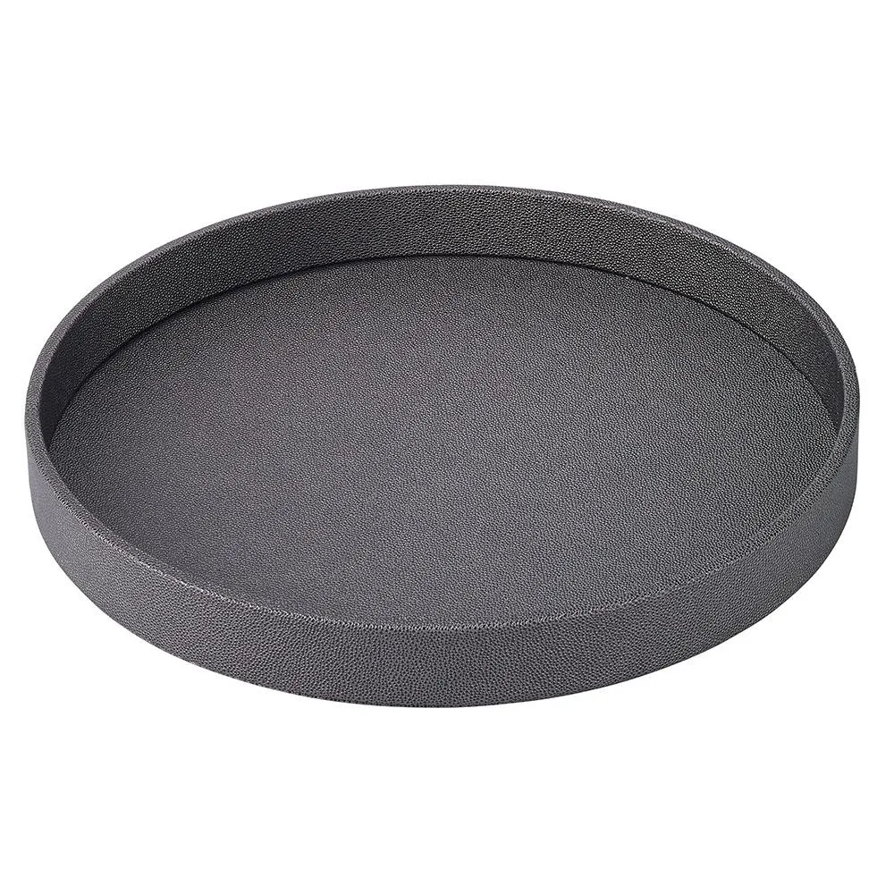 Bodrum Skate vinyl round trays