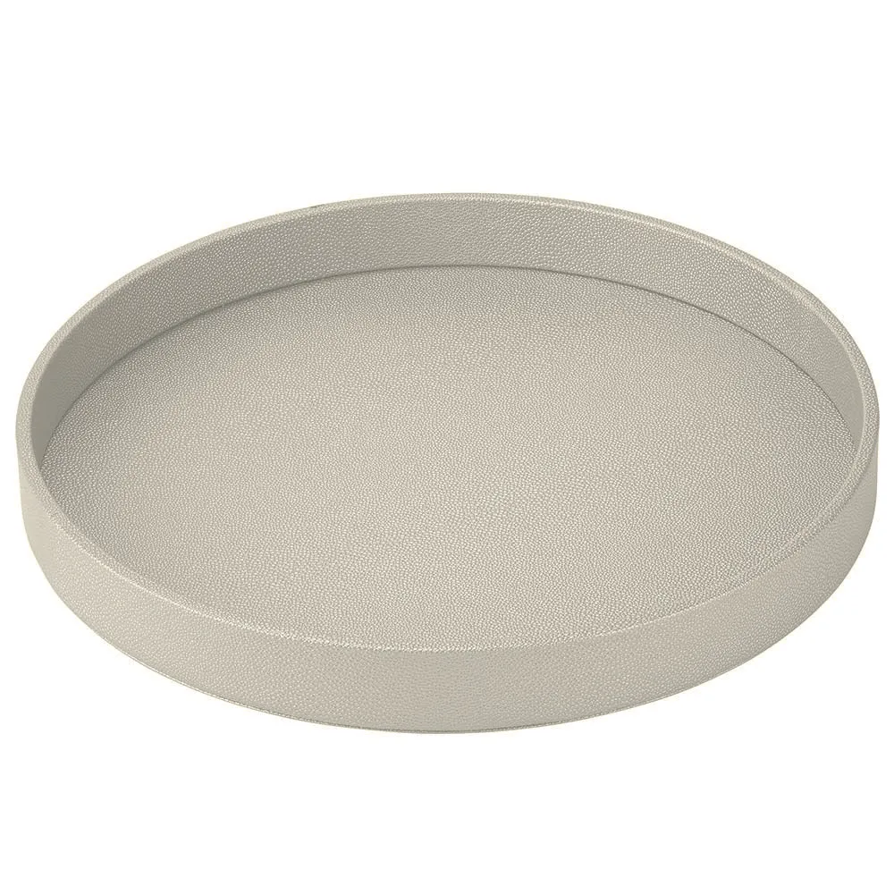 Bodrum Skate vinyl round trays