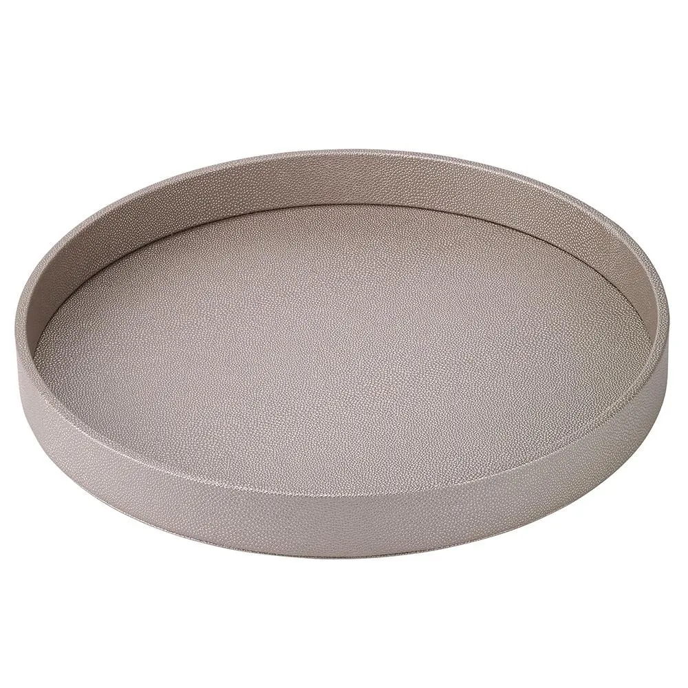 Bodrum Skate vinyl round trays