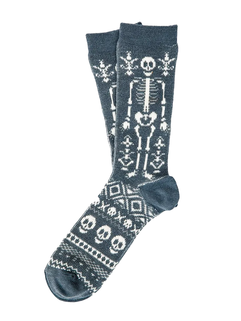 Bone Rattler Socks