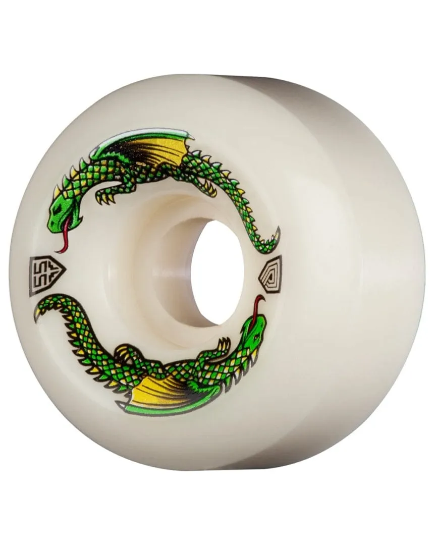 Bones Dragon Formula - 55mm x 35mm 93A