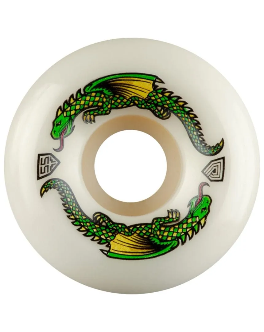 Bones Dragon Formula - 55mm x 35mm 93A