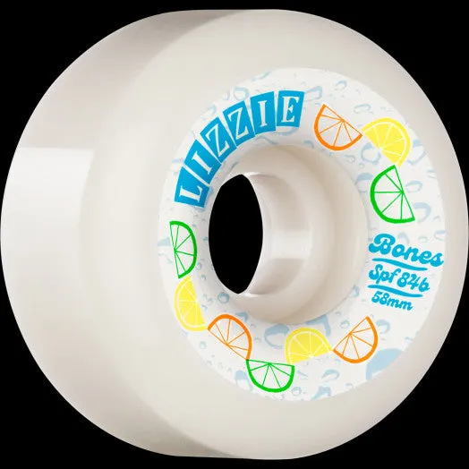 Bones Lizzie Armanto Spritz Pro SPF Skateboard Wheels