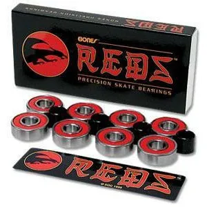 Bones - 'Reds' Bearing Set