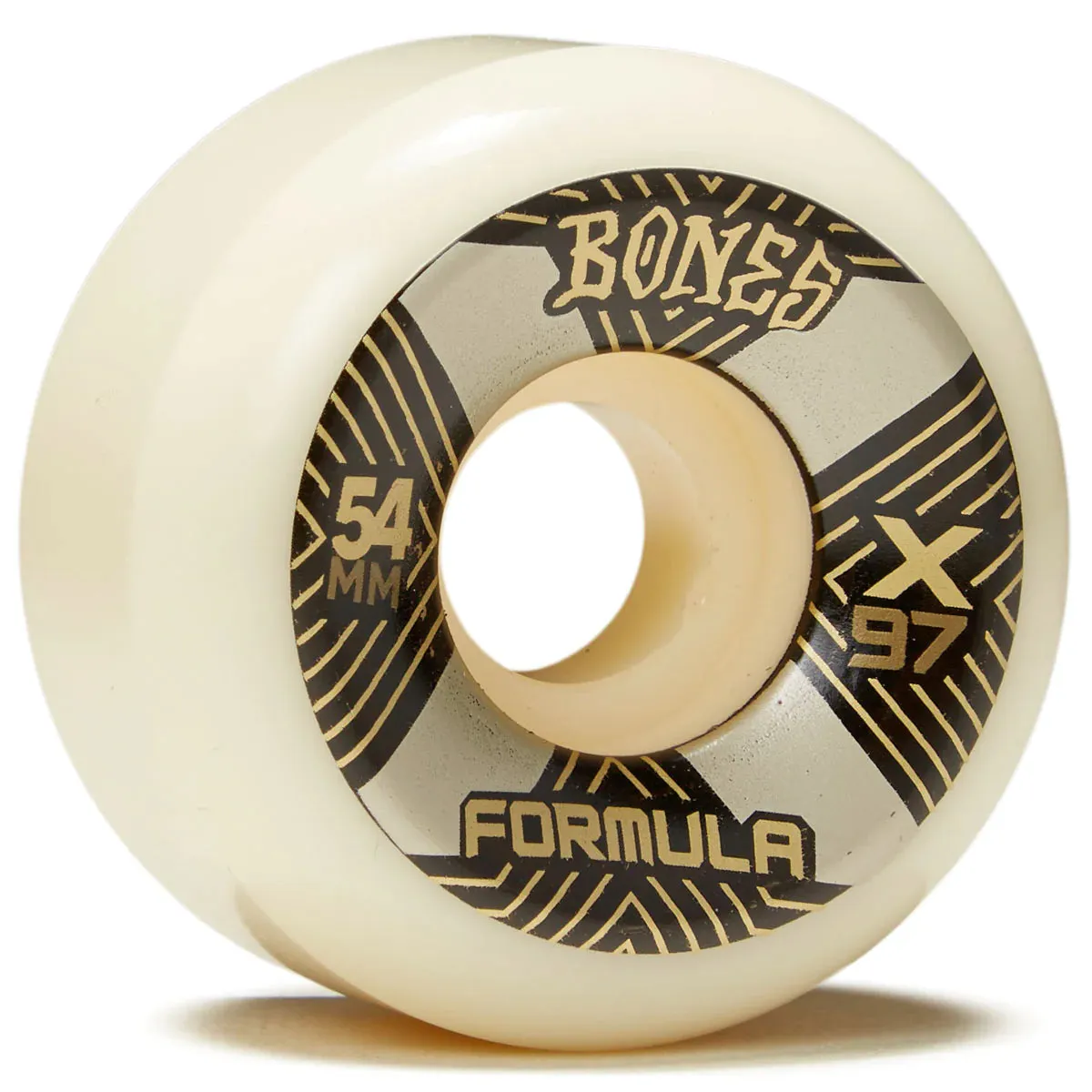 Bones XF X97 V6 Wide-Cut 97A 54MM Wheels