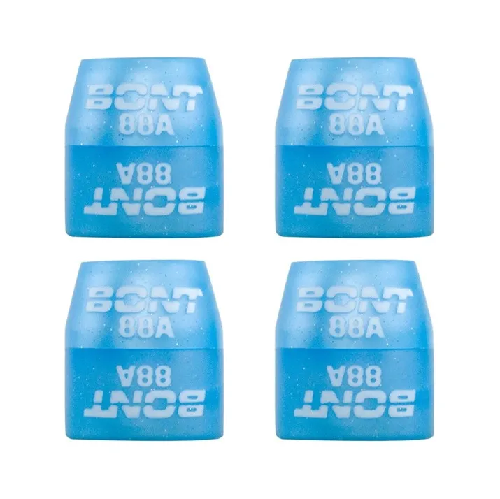 Bont Quad Cushions Colour Pack - 8 pack