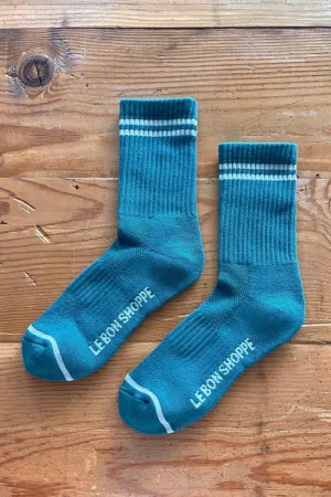 BOYFRIEND SOCKS KISMET