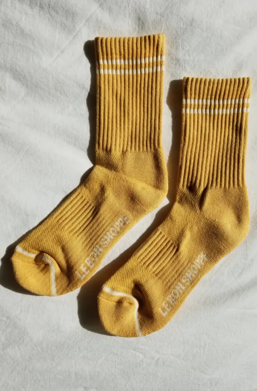 Boyfriend Socks