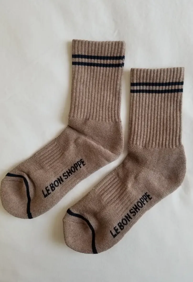 Boyfriend Socks