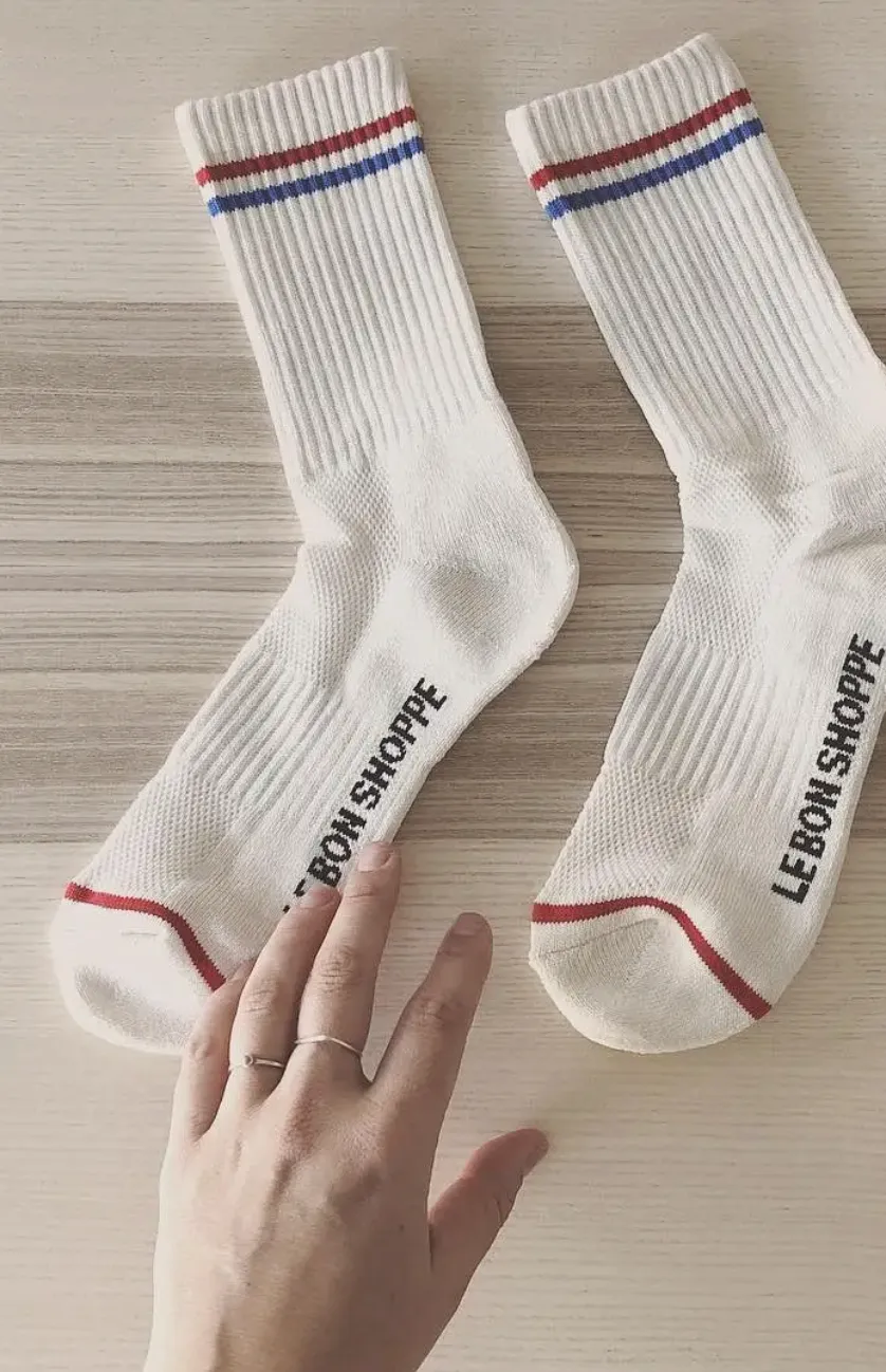 Boyfriend Socks