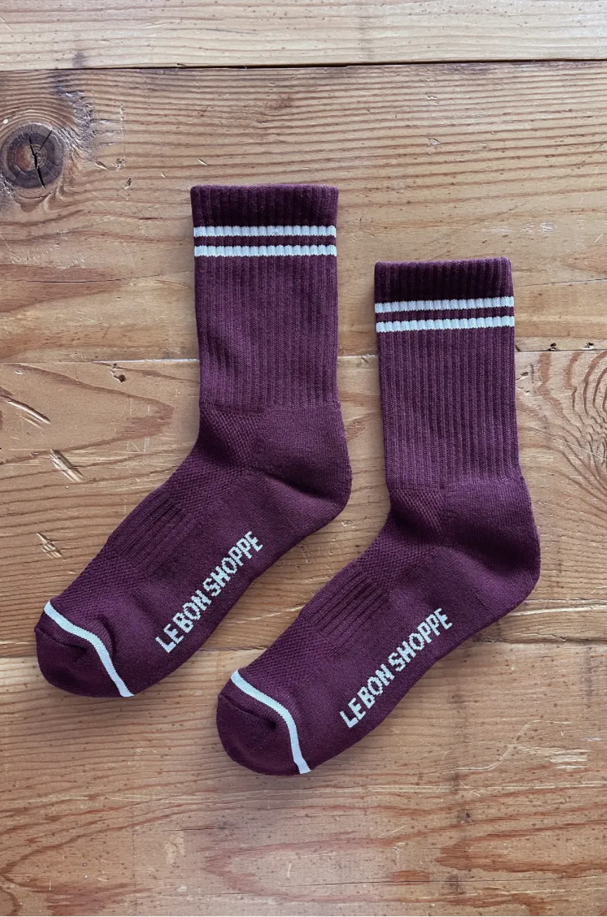 Boyfriend Socks