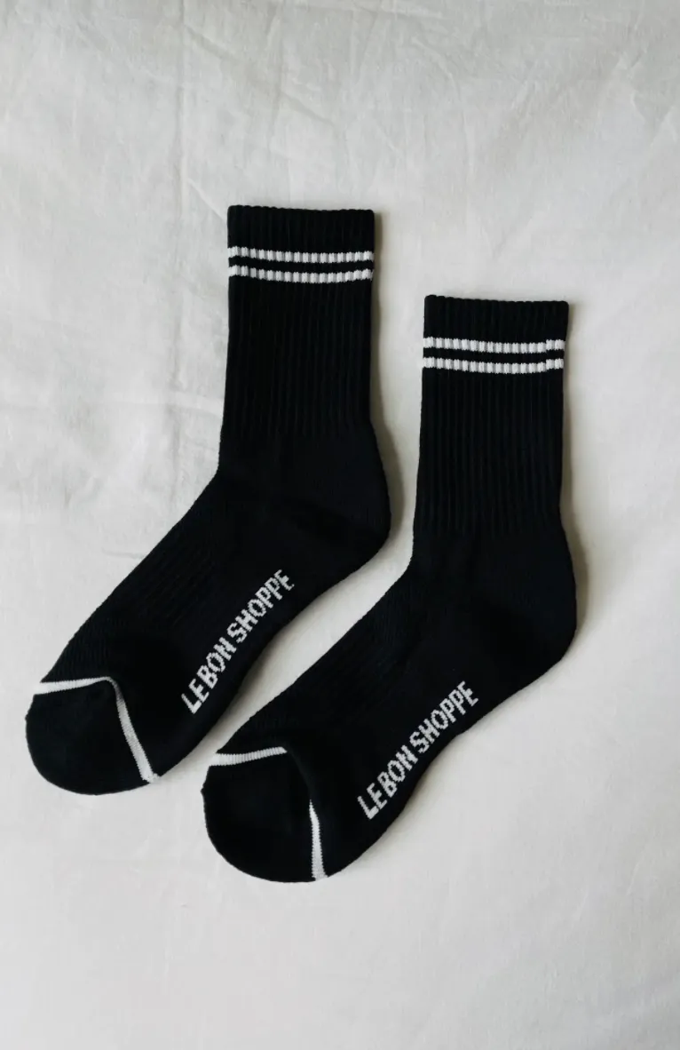 Boyfriend Socks