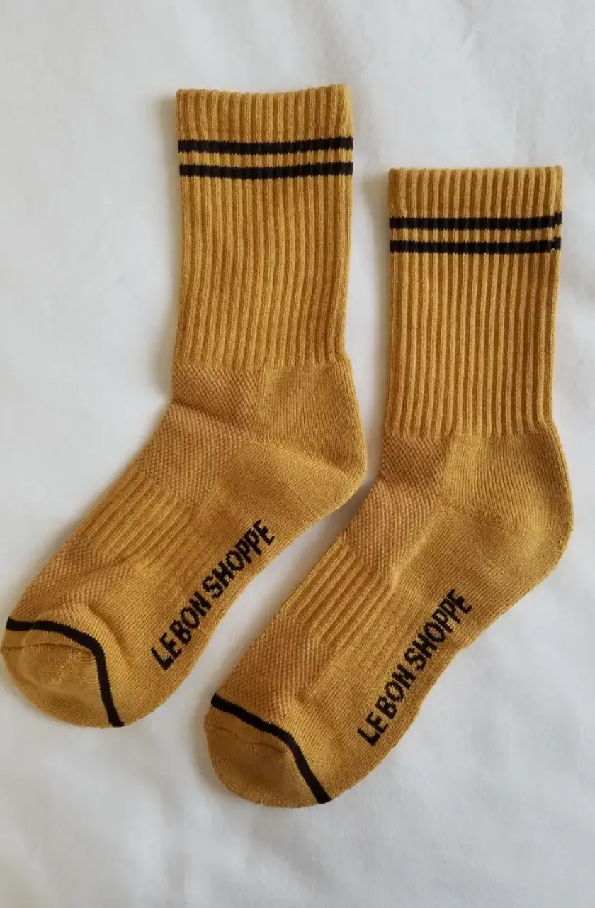 Boyfriend Socks