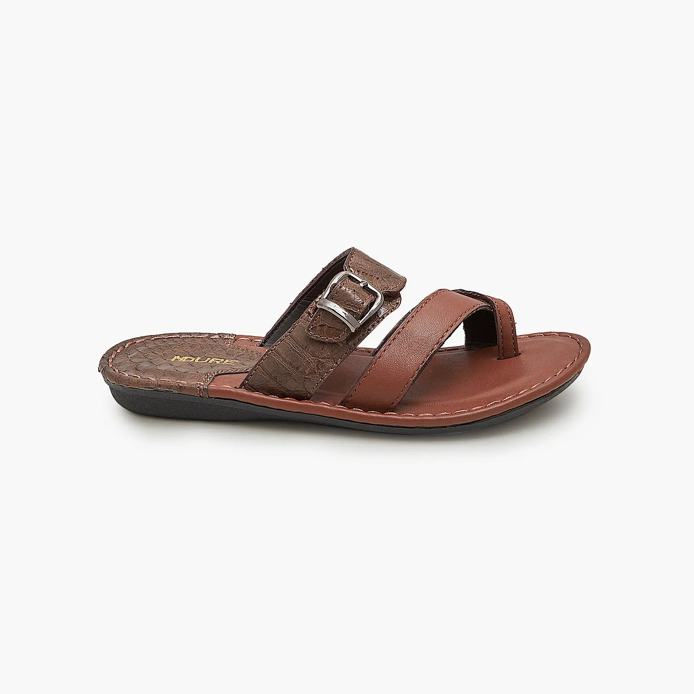 Boys Chappal with Buckle