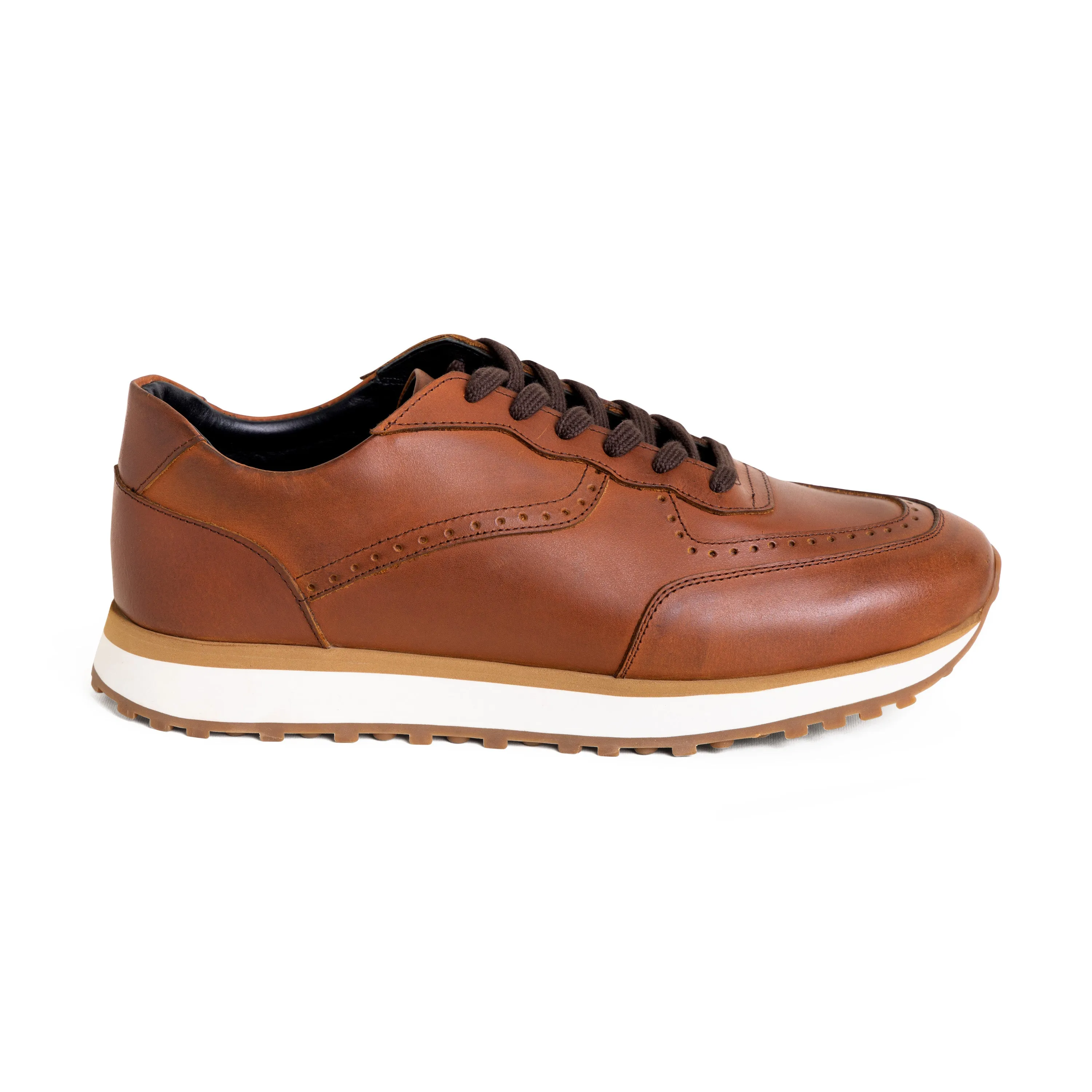 Brogue Trainers