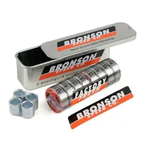 Bronson G3 Bearings