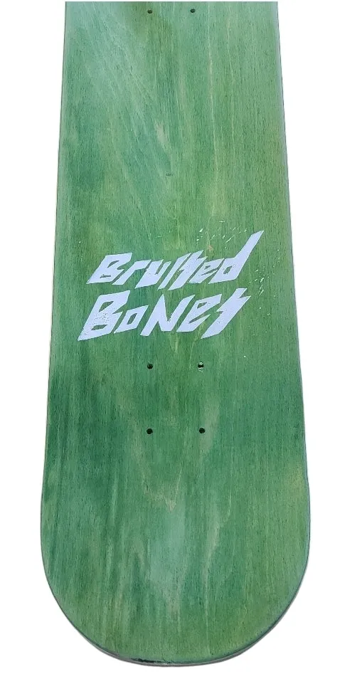 Bruised Bones deck