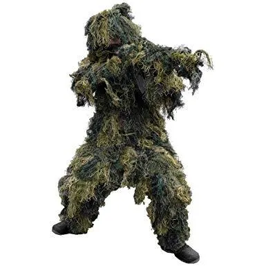 Bushline Outdoors Ghillie Suit