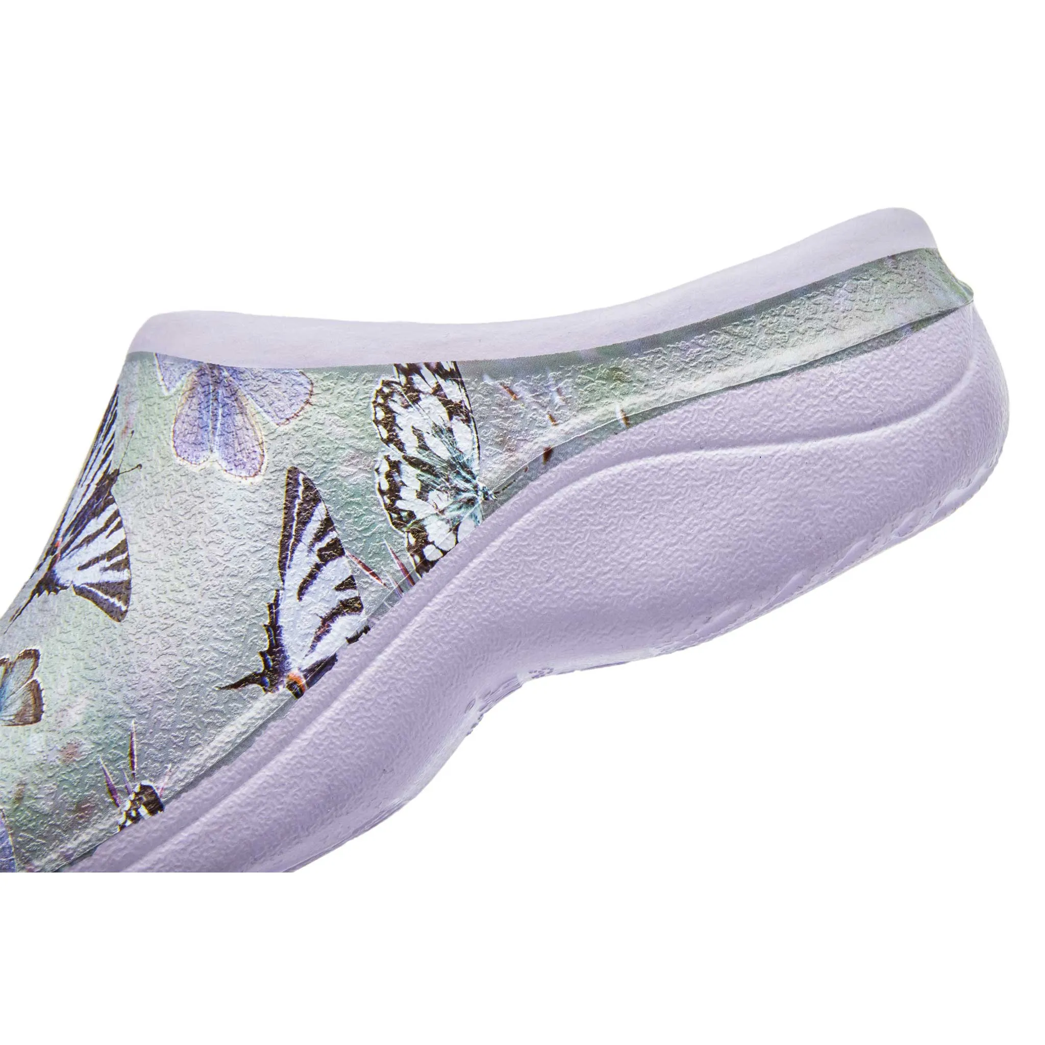 Butterfly Classic Women's Clogs