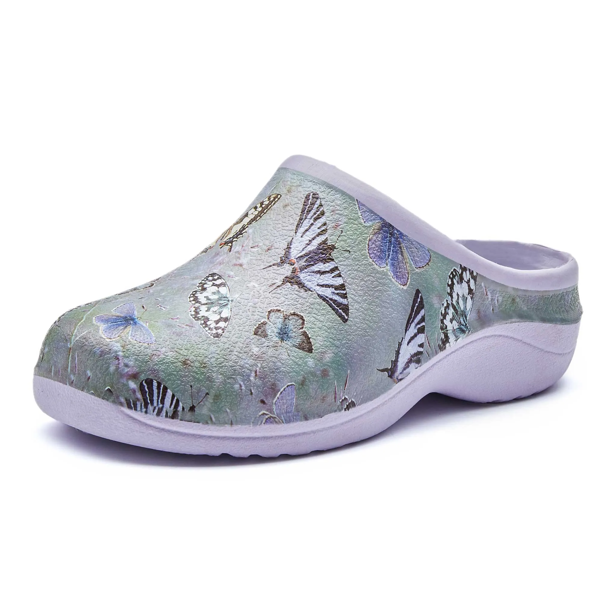 Butterfly Classic Women's Clogs