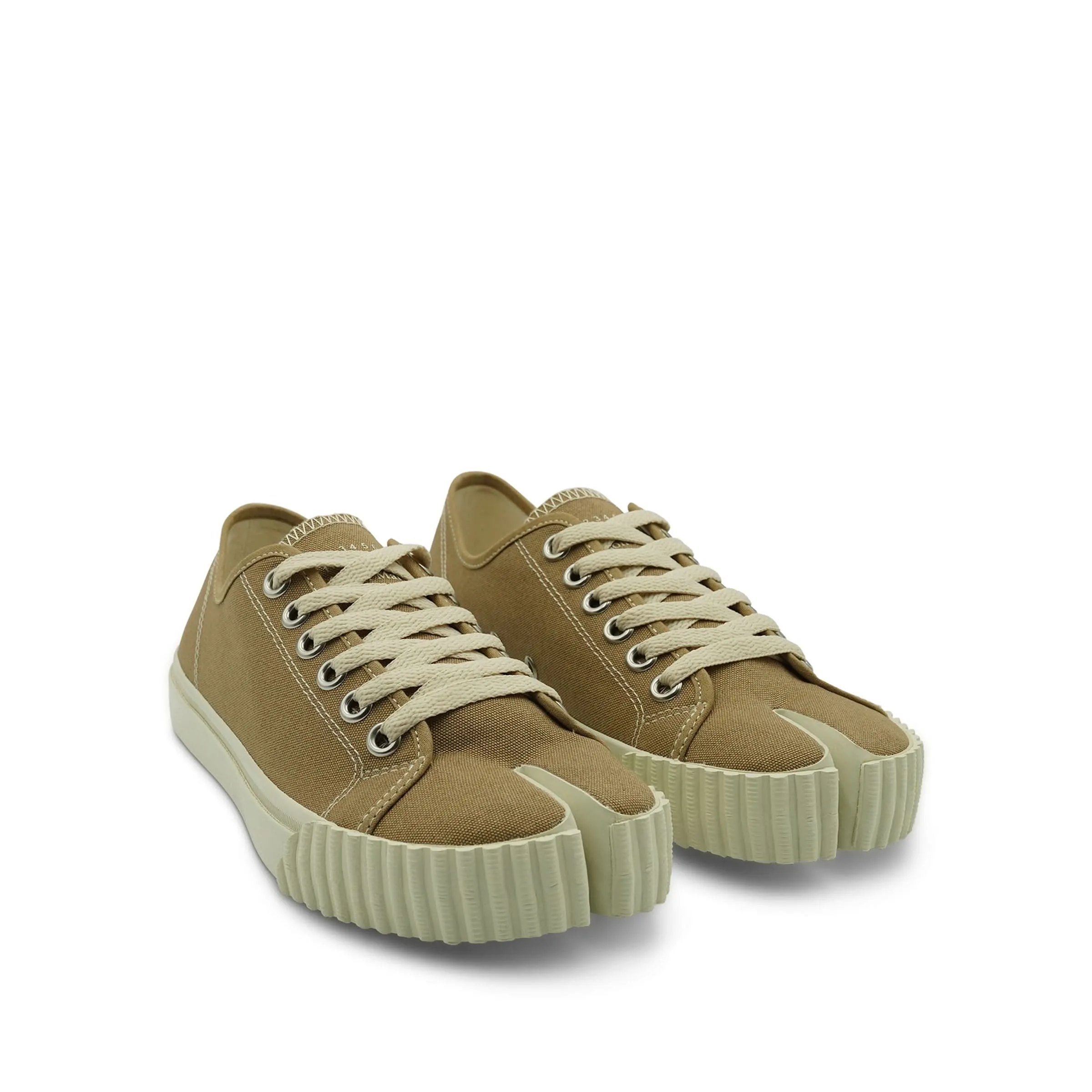 Canvas Sneaker in Cachemire