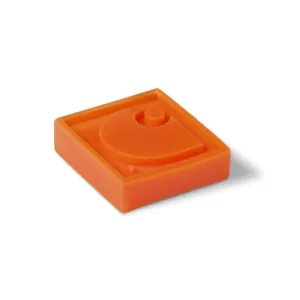 Carhartt WIP Skate Wax Orange