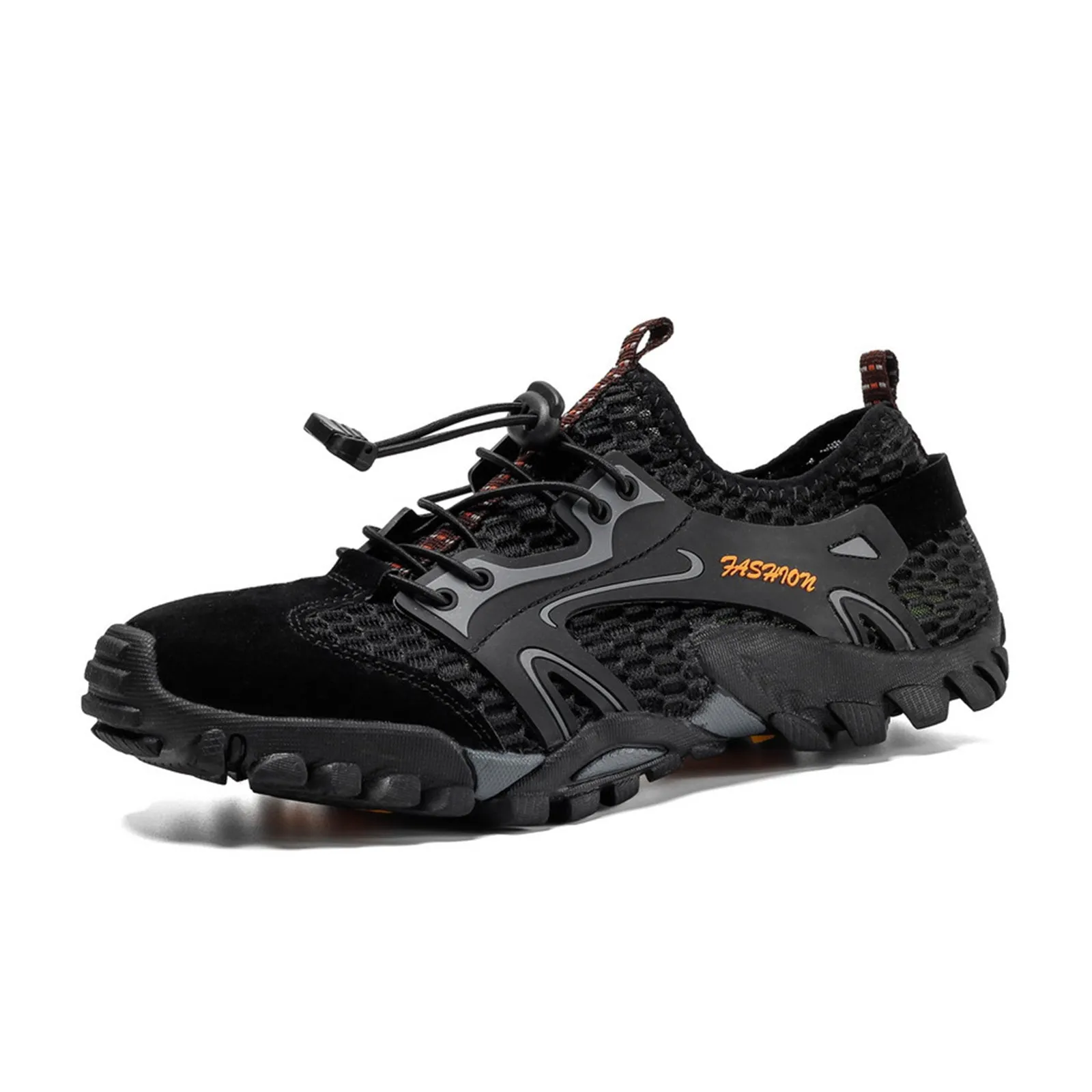 CASUAL MESH BREEZY LOW HIKING SHOES