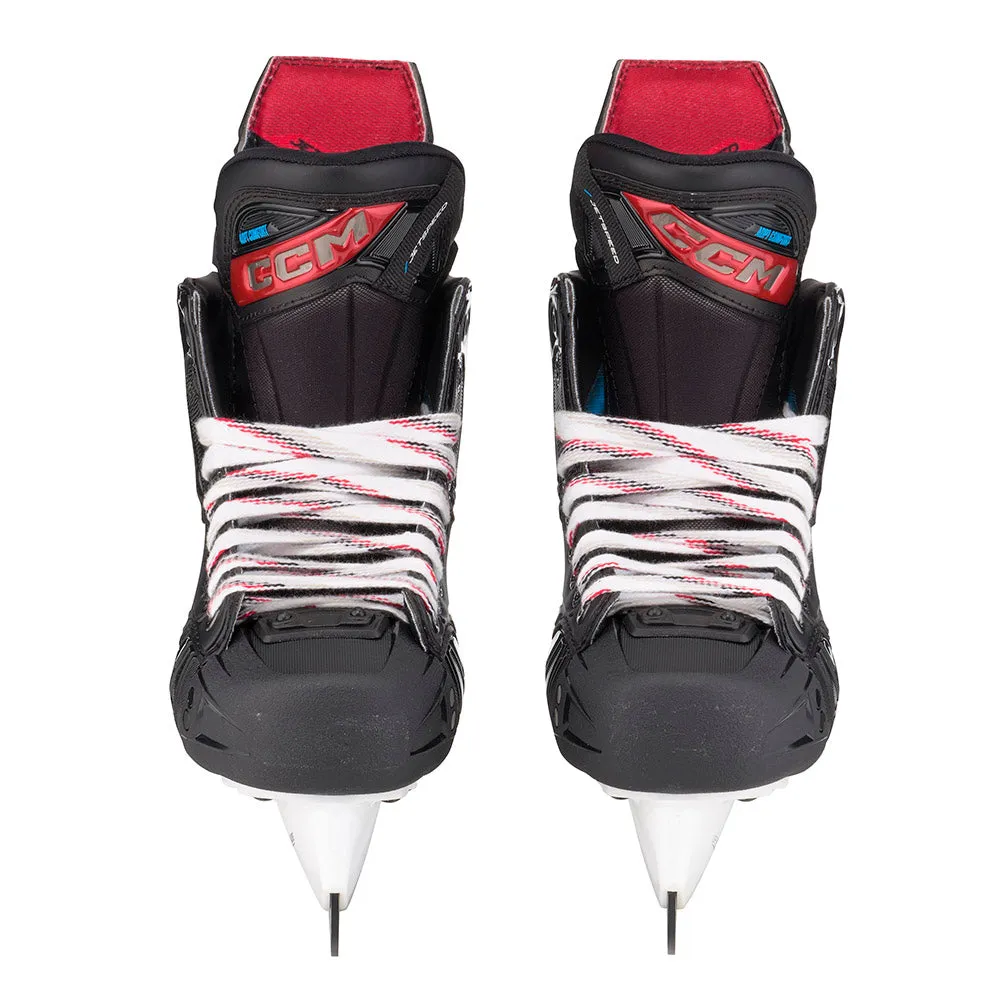 CCM Jetspeed Vibe 2023 Intermediate Ice Hockey Skates