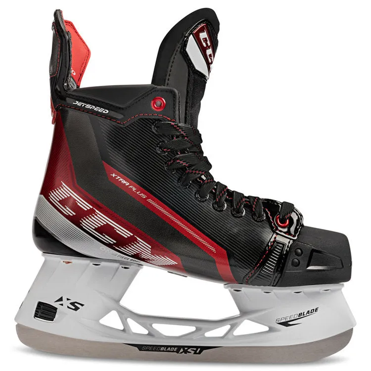 Ccm Jetspeed Xtra Plus Senior Hockey Skates - Sec