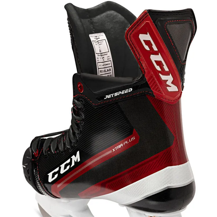 Ccm Jetspeed Xtra Plus Senior Hockey Skates - Sec